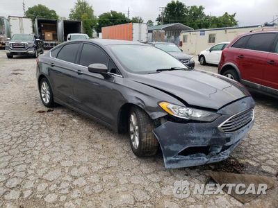 2017 FORD FUSION SE 3FA6P0H75HR226009 - główne zdjęcie licytacji z USA - miniatura