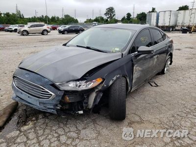 Drugie zdjęcie samochodu z przodu: 2017 FORD FUSION SE VIN:3FA6P0H75HR226009 - miniatura