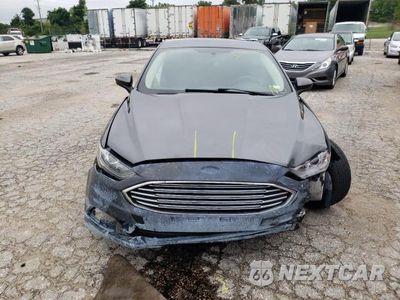 Zdjęcie 7 z 10 samochodu: 2017 FORD FUSION SE VIN:3FA6P0H75HR226009 - miniatura
