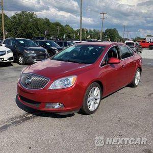Drugie zdjęcie samochodu z przodu: 2017 BUICK VERANO VIN:1G4PS5SK9H4110324 - miniatura