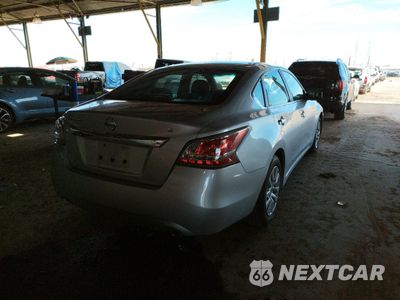 Czwarte zdjęcie samochodu z boku: 2015 NISSAN ALTIMA 2.5 VIN:1N4AL3APXFC237150 - miniatura