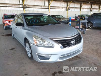 2015 NISSAN ALTIMA 2.5 1N4AL3APXFC237150 - główne zdjęcie licytacji z USA - miniatura
