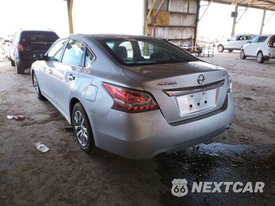 Trzecie zdjęcie samochodu z tyłu: 2015 NISSAN ALTIMA 2.5 VIN:1N4AL3APXFC237150 - miniatura