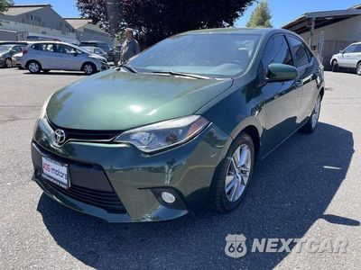 Drugie zdjęcie samochodu z przodu: 2014 TOYOTA COROLLA ECO VIN:5YFBPRHE1EP018240 - miniatura