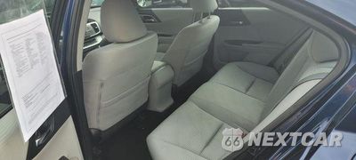 Zdjęcie 13 z 19 samochodu: 2014 HONDA ACCORD LX VIN:1HGCR2F33EA121401 - miniatura