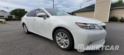 Czwarte zdjęcie samochodu z boku: 2015 LEXUS ES 350 VIN:JTHBK1GG4F2158803 - miniatura