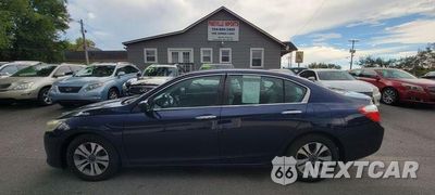 2014 HONDA ACCORD LX 1HGCR2F33EA121401 - główne zdjęcie licytacji z USA - miniatura