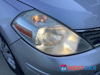 Zdjęcie 10 z 48 samochodu: 2007 NISSAN VERSA S VIN:3N1BC13E97L420076 - miniatura