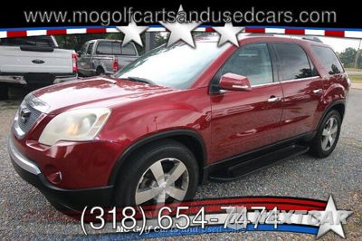 2011 GMC ACADIA SLT-1 1GKKVREDXBJ239020 - główne zdjęcie licytacji z USA - miniatura
