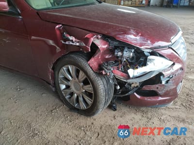 Zdjęcie 9 z 10 samochodu: 2011 HYUNDAI GENESIS 3.8L VIN:KMHGC4DE0BU141662 - miniatura