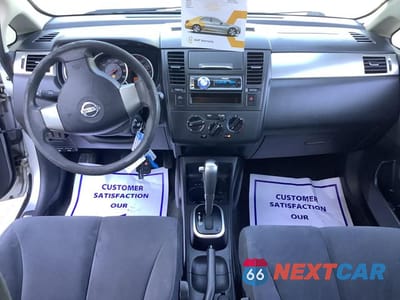 Zdjęcie 40 z 48 samochodu: 2007 NISSAN VERSA S VIN:3N1BC13E97L420076 - miniatura
