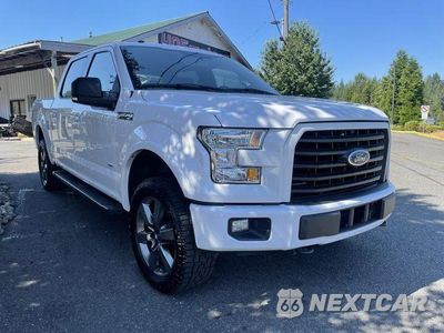 2017 FORD F150 SUPERCREW 1FTEW1EG1HKD13736 - główne zdjęcie licytacji z USA - miniatura