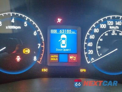 Zdjęcie 8 z 10 samochodu: 2011 HYUNDAI GENESIS 3.8L VIN:KMHGC4DE0BU141662 - miniatura