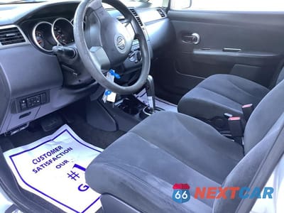Zdjęcie 37 z 48 samochodu: 2007 NISSAN VERSA S VIN:3N1BC13E97L420076 - miniatura