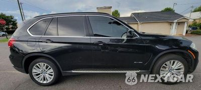 Piąte zdjęcie samochodu w środku: 2014 BMW X5 SDRIVE35I VIN:5UXKR2C53E0C01496 - miniatura