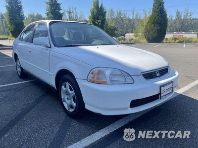 1998 HONDA CIVIC EX 2HGEJ8640WH607100 - główne zdjęcie licytacji z USA - miniatura