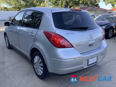 Piąte zdjęcie samochodu w środku: 2007 NISSAN VERSA S VIN:3N1BC13E97L420076 - miniatura