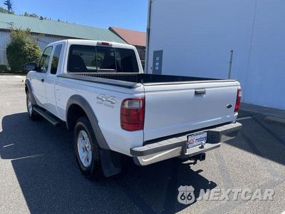 Piąte zdjęcie samochodu w środku: 2002 FORD RANGER SUPER CAB VIN:1FTZR45EX2PB11853 - miniatura