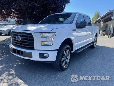 Drugie zdjęcie samochodu z przodu: 2017 FORD F150 SUPERCREW VIN:1FTEW1EG1HKD13736 - miniatura