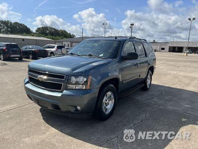 2010 CHEVROLET TAHOE C1500 LT 1GNMCBE39AR219406 - główne zdjęcie licytacji z USA - miniatura