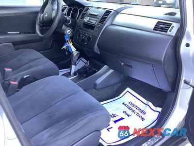 Zdjęcie 27 z 48 samochodu: 2007 NISSAN VERSA S VIN:3N1BC13E97L420076 - miniatura
