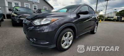 Drugie zdjęcie samochodu z przodu: 2016 HONDA HR-V EXL VIN:3CZRU6H73GM737579 - miniatura