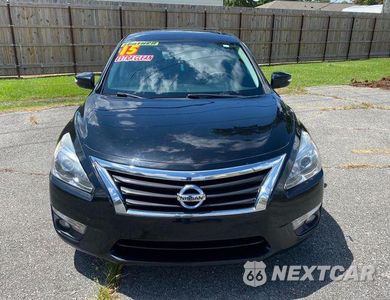 Trzecie zdjęcie samochodu z tyłu: 2015 NISSAN ALTIMA 3.5S VIN:1N4BL3AP5FC179453 - miniatura