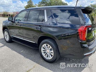 Zdjęcie 7 z 14 samochodu: 2022 GMC YUKON SLT VIN:1GKS1BKD9NR281675 - miniatura