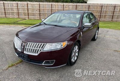 2011 LINCOLN MKZ 3LNHL2JC2BR766969 - główne zdjęcie licytacji z USA - miniatura