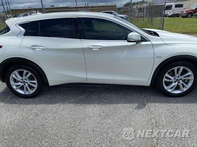 Zdjęcie 6 z 22 samochodu: 2017 INFINITI QX30 BASE VIN:SJKCH5CP2HA038778 - miniatura