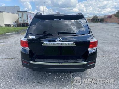 Zdjęcie 9 z 20 samochodu: 2012 TOYOTA HIGHLANDER BASE VIN:5TDZA3EH8CS024617 - miniatura
