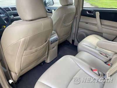 Zdjęcie 13 z 20 samochodu: 2012 TOYOTA HIGHLANDER BASE VIN:5TDZA3EH8CS024617 - miniatura