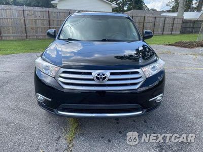 Piąte zdjęcie samochodu w środku: 2012 TOYOTA HIGHLANDER BASE VIN:5TDZA3EH8CS024617 - miniatura