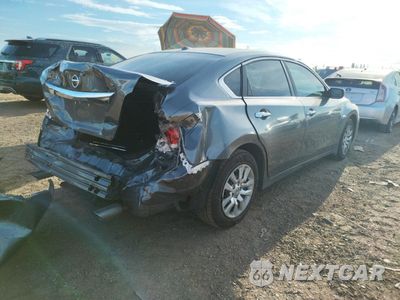 Czwarte zdjęcie samochodu z boku: 2015 NISSAN ALTIMA 2.5 VIN:1N4AL3AP8FN384863 - miniatura