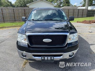 Drugie zdjęcie samochodu z przodu: 2007 FORD F150 VIN:1FTPX12V77NA64204 - miniatura