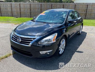 2015 NISSAN ALTIMA 3.5S 1N4BL3AP5FC179453 - główne zdjęcie licytacji z USA - miniatura