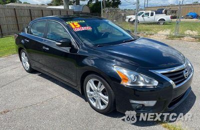 Czwarte zdjęcie samochodu z boku: 2015 NISSAN ALTIMA 3.5S VIN:1N4BL3AP5FC179453 - miniatura