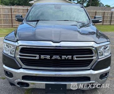 Drugie zdjęcie samochodu z przodu: 2021 RAM 1500 BIG HORN/LONE STAR VIN:1C6SRFBT7MN786789 - miniatura