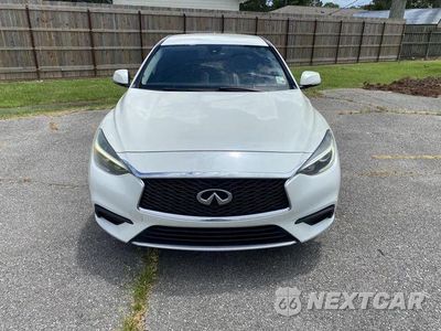 Trzecie zdjęcie samochodu z tyłu: 2017 INFINITI QX30 BASE VIN:SJKCH5CP2HA038778 - miniatura