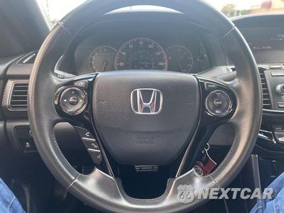 Zdjęcie 14 z 14 samochodu: 2016 HONDA ACCORD SPORT VIN:1HGCR2F5XGA058494 - miniatura