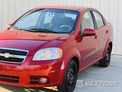 Zdjęcie 6 z 34 samochodu: 2011 CHEVROLET AVEO LT VIN:KL1TG5DE3BB246504 - miniatura