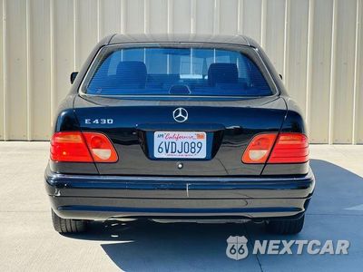 Zdjęcie 13 z 37 samochodu: 1998 MERCEDES-BENZ E 430 VIN:WDBJF70F8WA631158 - miniatura