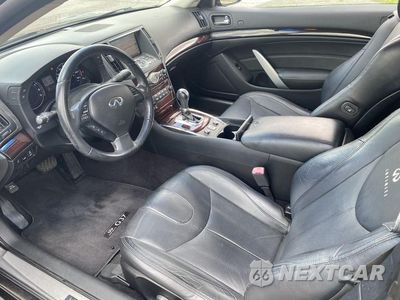 Zdjęcie 8 z 13 samochodu: 2010 INFINITI G37 BASE VIN:JN1CV6FE4AM354427 - miniatura