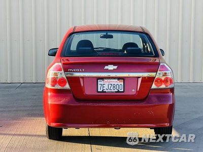 Zdjęcie 24 z 34 samochodu: 2011 CHEVROLET AVEO LT VIN:KL1TG5DE3BB246504 - miniatura
