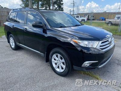 Zdjęcie 6 z 20 samochodu: 2012 TOYOTA HIGHLANDER BASE VIN:5TDZA3EH8CS024617 - miniatura