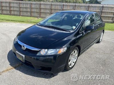 2009 HONDA CIVIC LX 2HGFA16589H543400 - główne zdjęcie licytacji z USA - miniatura