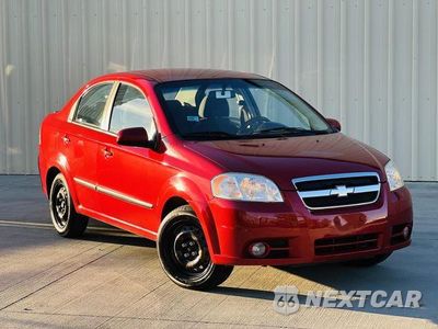 2011 CHEVROLET AVEO LT KL1TG5DE3BB246504 - główne zdjęcie licytacji z USA - miniatura