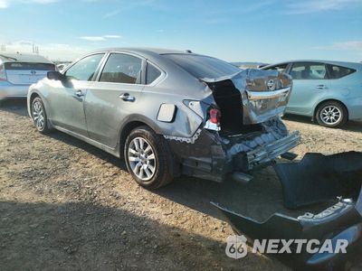 Trzecie zdjęcie samochodu z tyłu: 2015 NISSAN ALTIMA 2.5 VIN:1N4AL3AP8FN384863 - miniatura