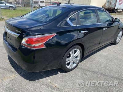 Piąte zdjęcie samochodu w środku: 2015 NISSAN ALTIMA 3.5S VIN:1N4BL3AP5FC179453 - miniatura