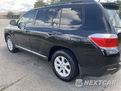 Zdjęcie 10 z 20 samochodu: 2012 TOYOTA HIGHLANDER BASE VIN:5TDZA3EH8CS024617 - miniatura